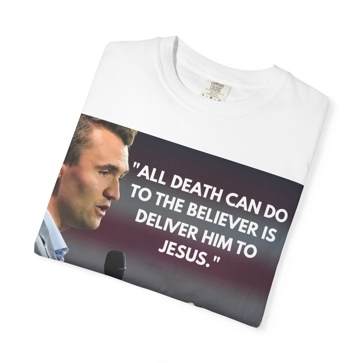 Deliver Him To Jesus T-Shirt