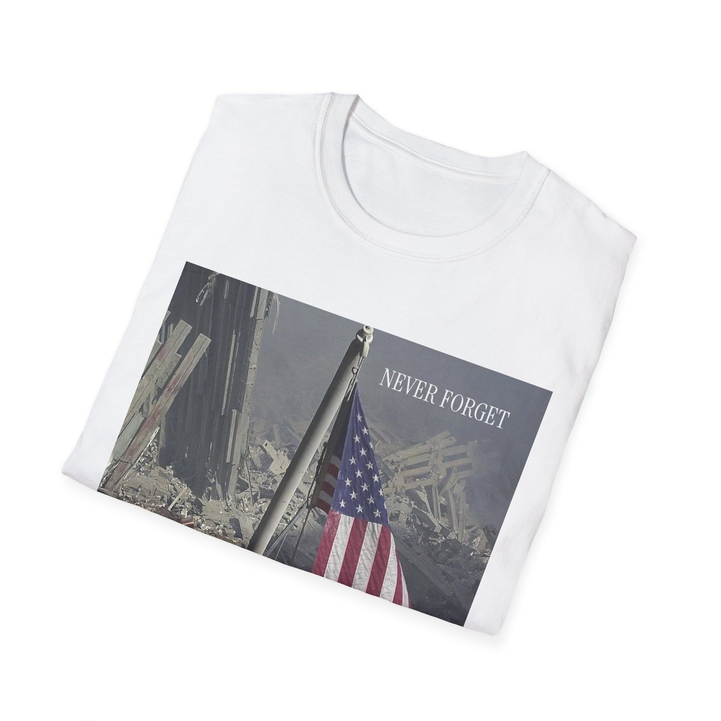 Never Forget T-Shirt