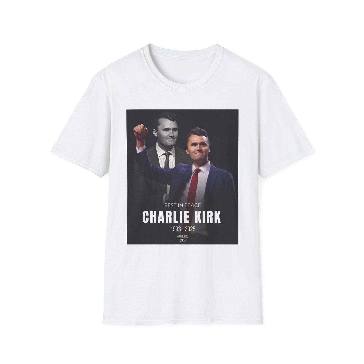 Stand Up RIP T-Shirt