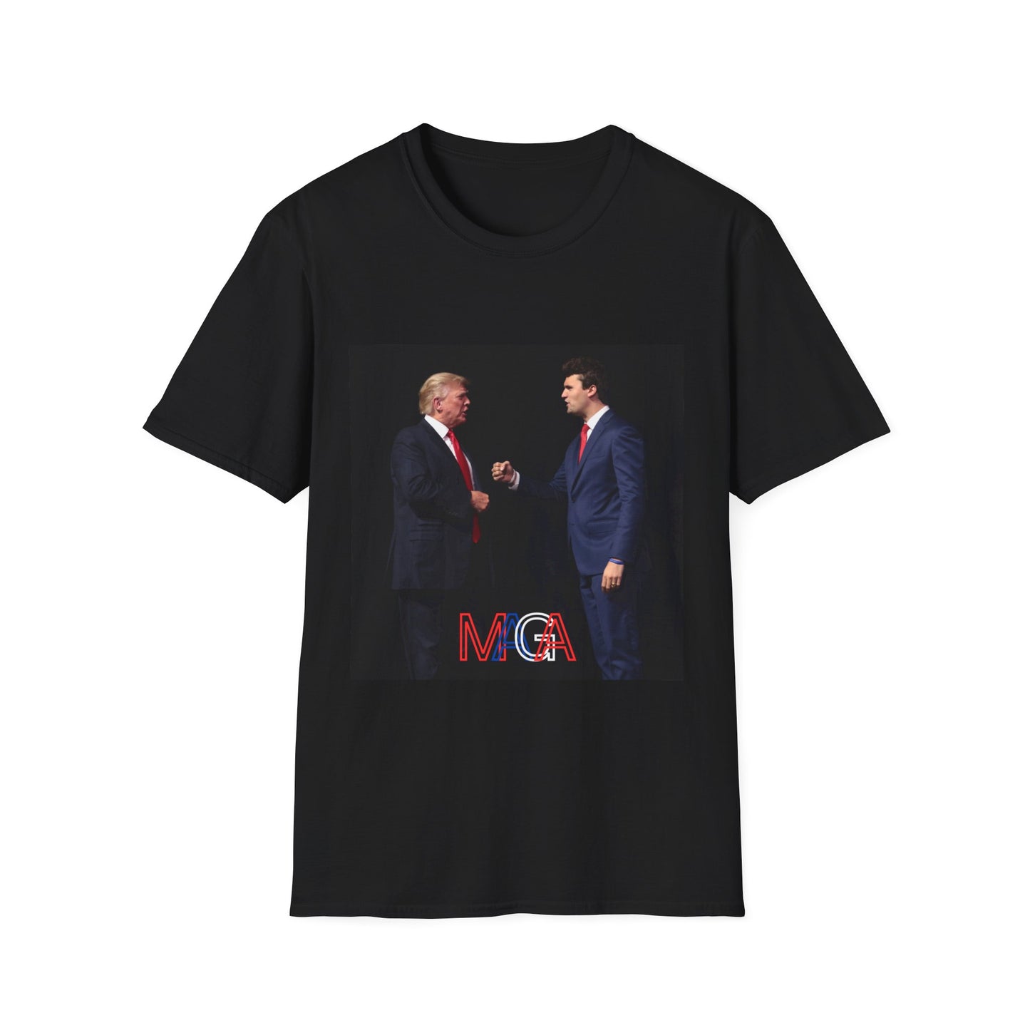 Trump & Kirk T-Shirt