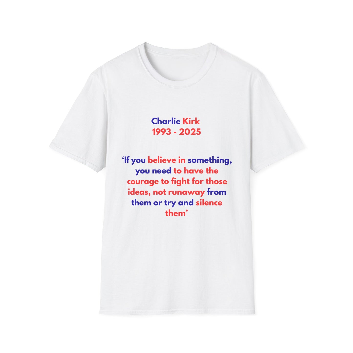 Silence Them T-Shirt