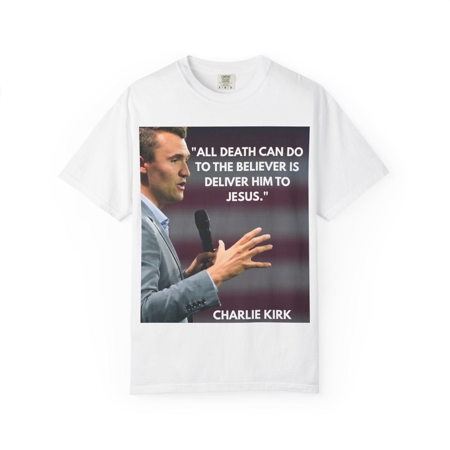 Deliver Him To Jesus T-Shirt