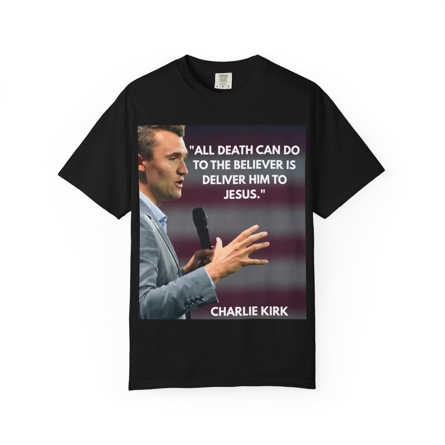 Deliver Him To Jesus T-Shirt