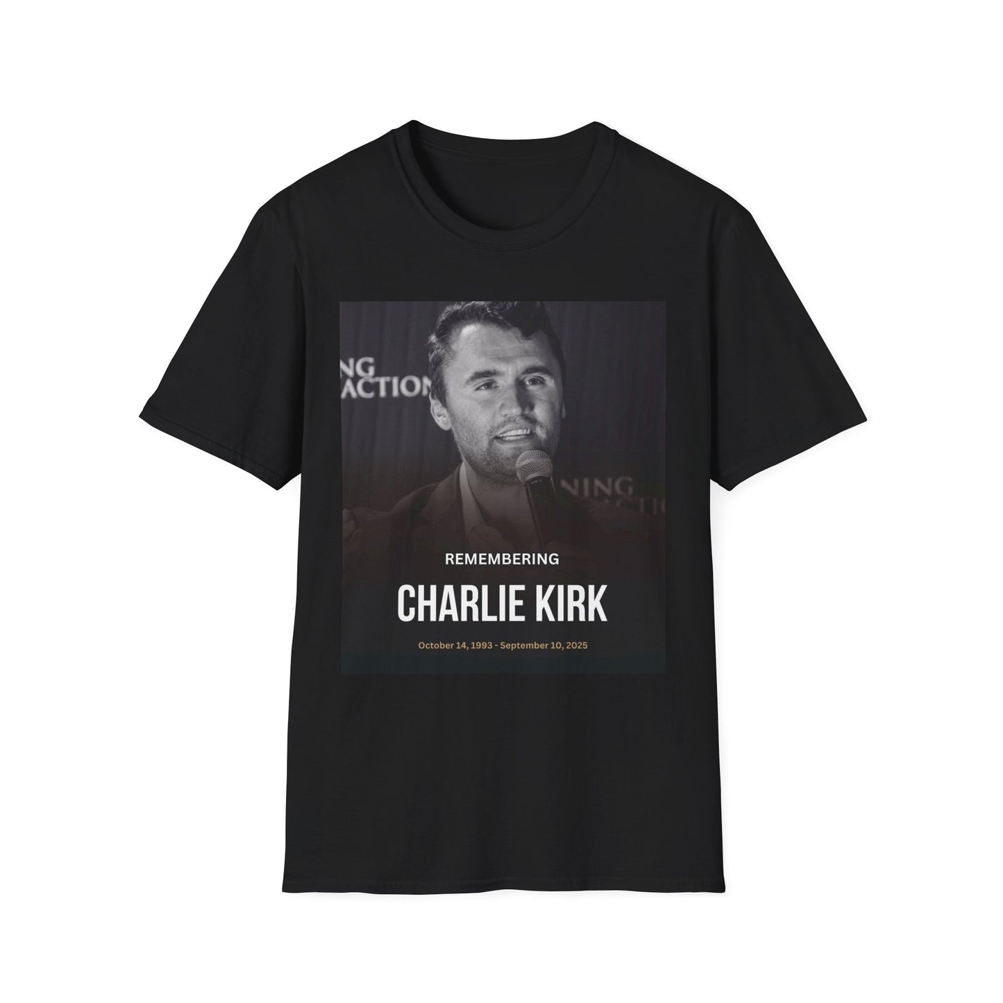 Remembering T-Shirt