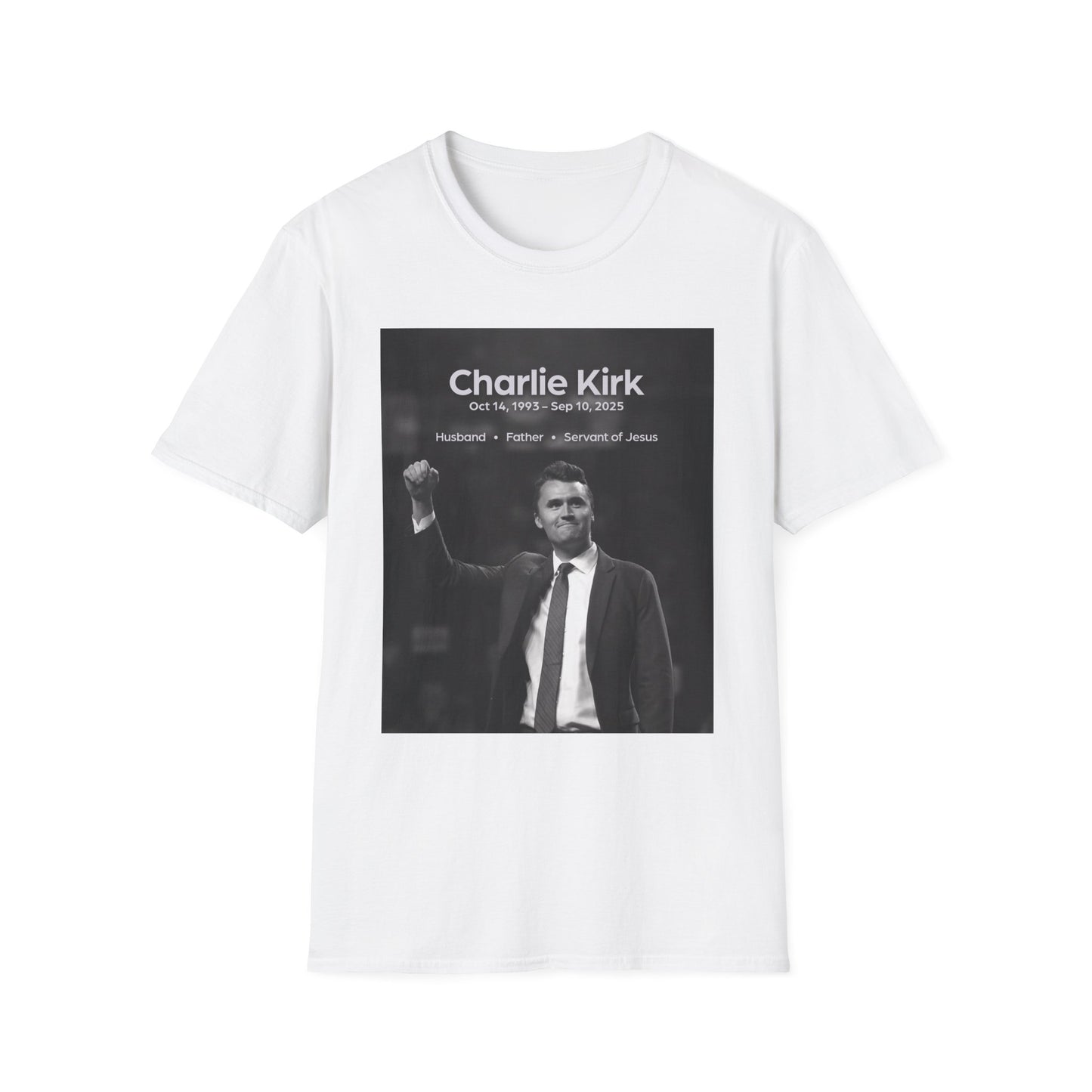 Servant of Jesus T-Shirt