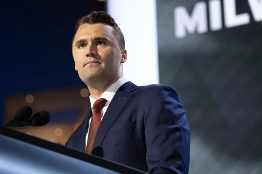 Charlie Kirk: A Voice for Truth, Freedom, and the Next Generation