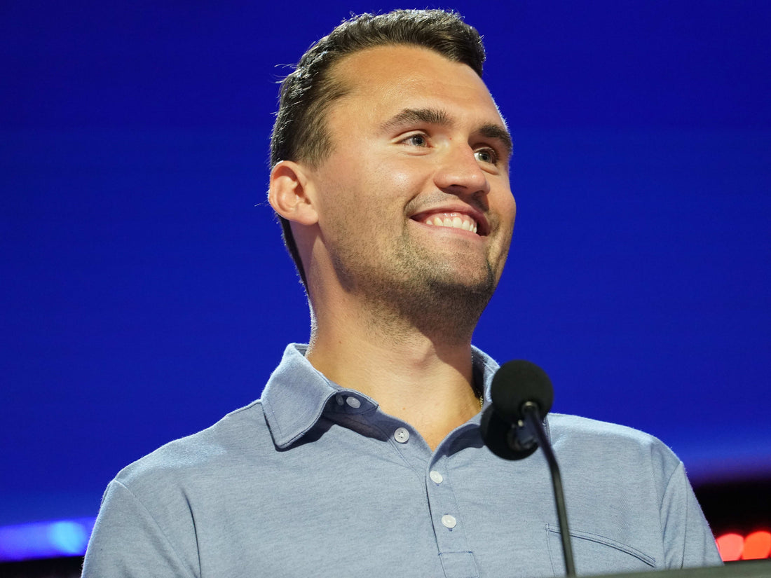 Charlie Kirk: Building Leaders, Not Just Followers