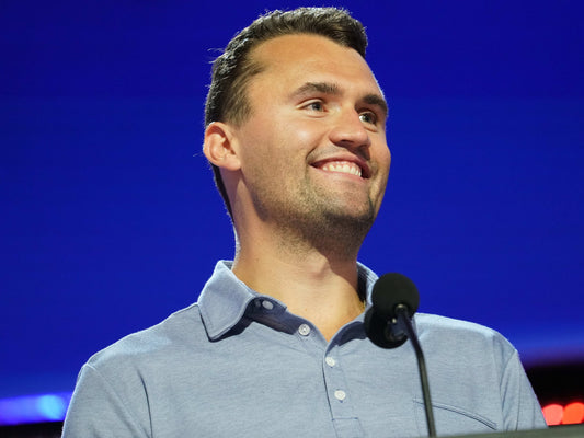 Charlie Kirk: Building Leaders, Not Just Followers