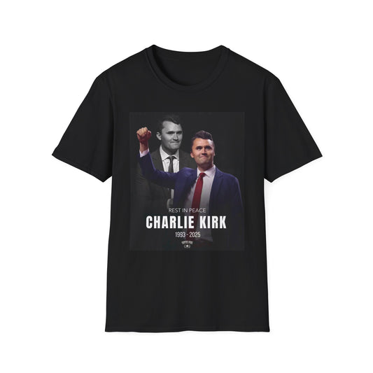 Stand Up RIP T-Shirt