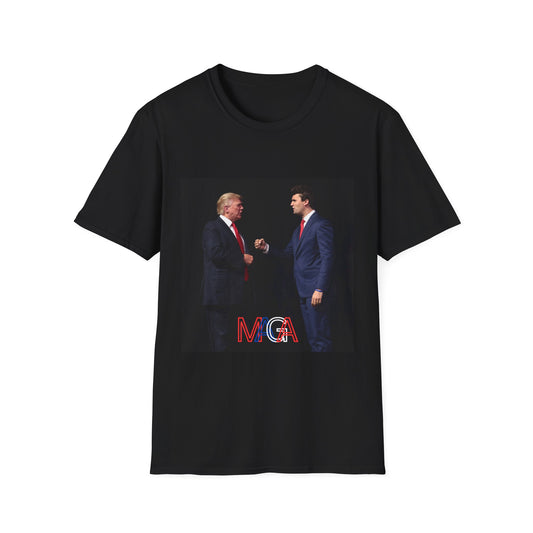 Trump & Kirk  T-Shirt