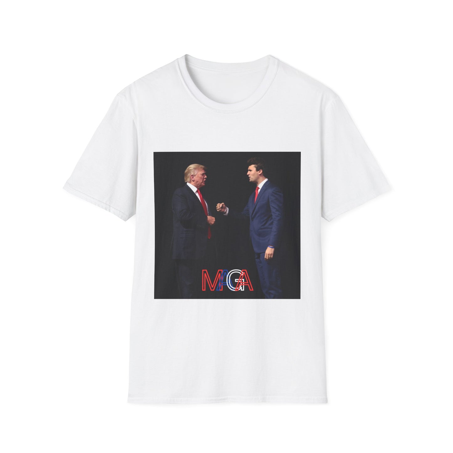 Trump & Kirk  T-Shirt
