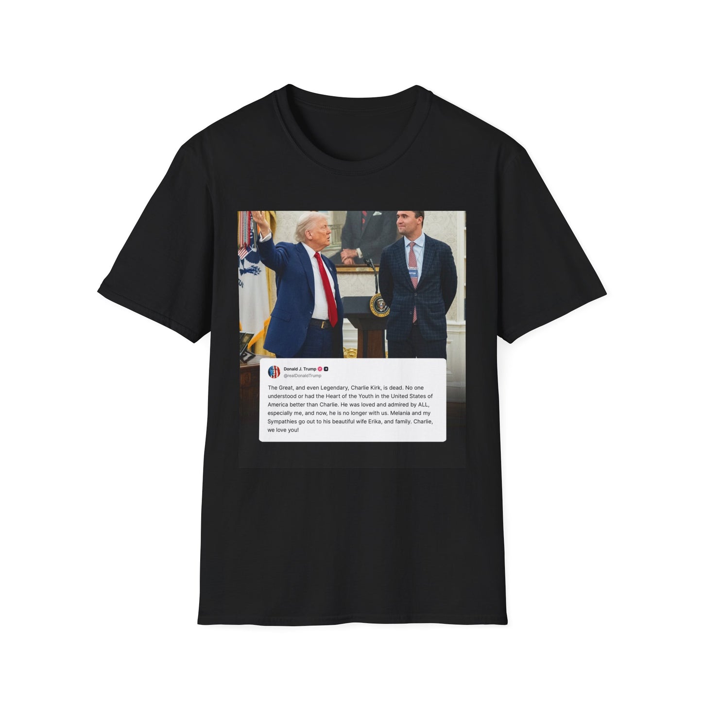 White House X T-Shirt