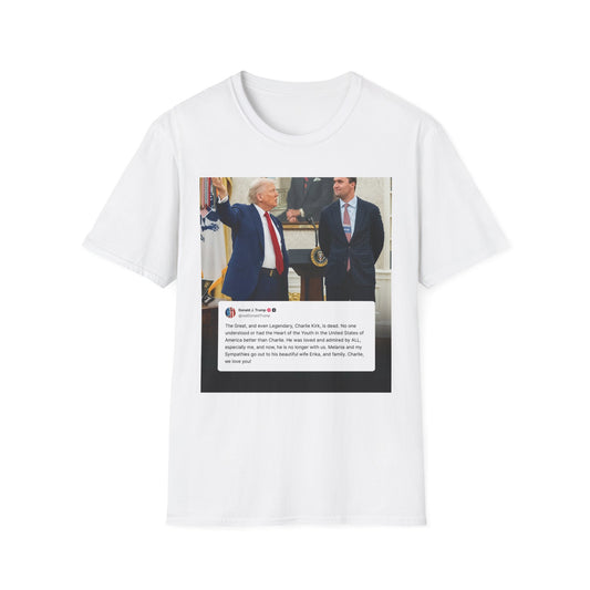 White House X T-Shirt