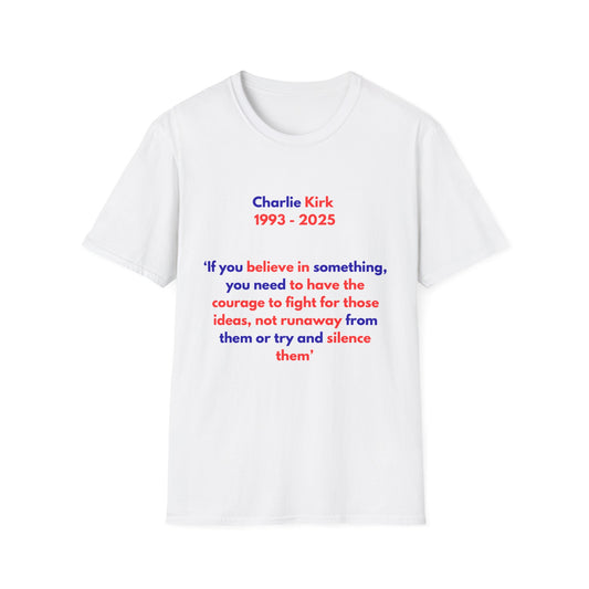 Silence Them T-Shirt
