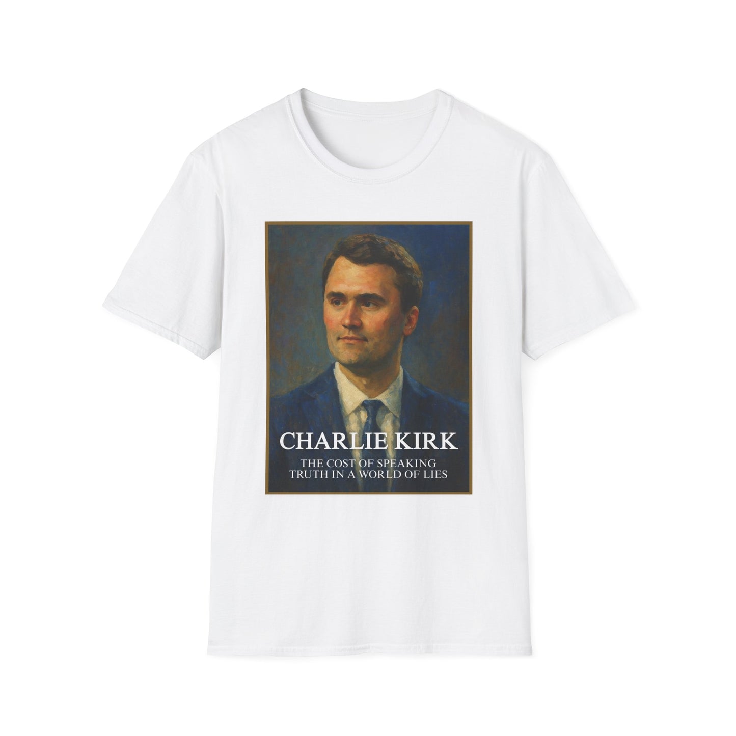 The Cost Of Speaking Truth T-Shirt