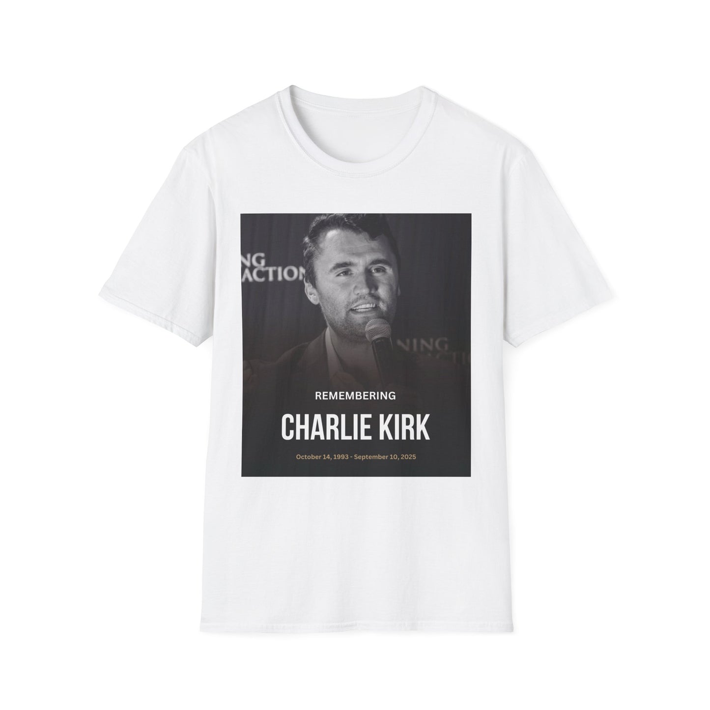 Remembering T-Shirt