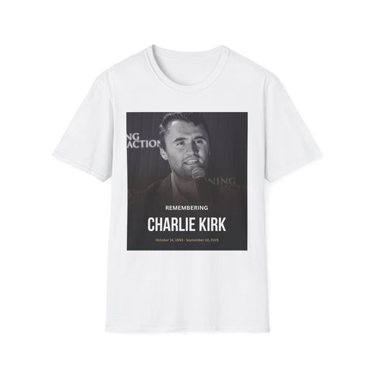 Remembering T-Shirt