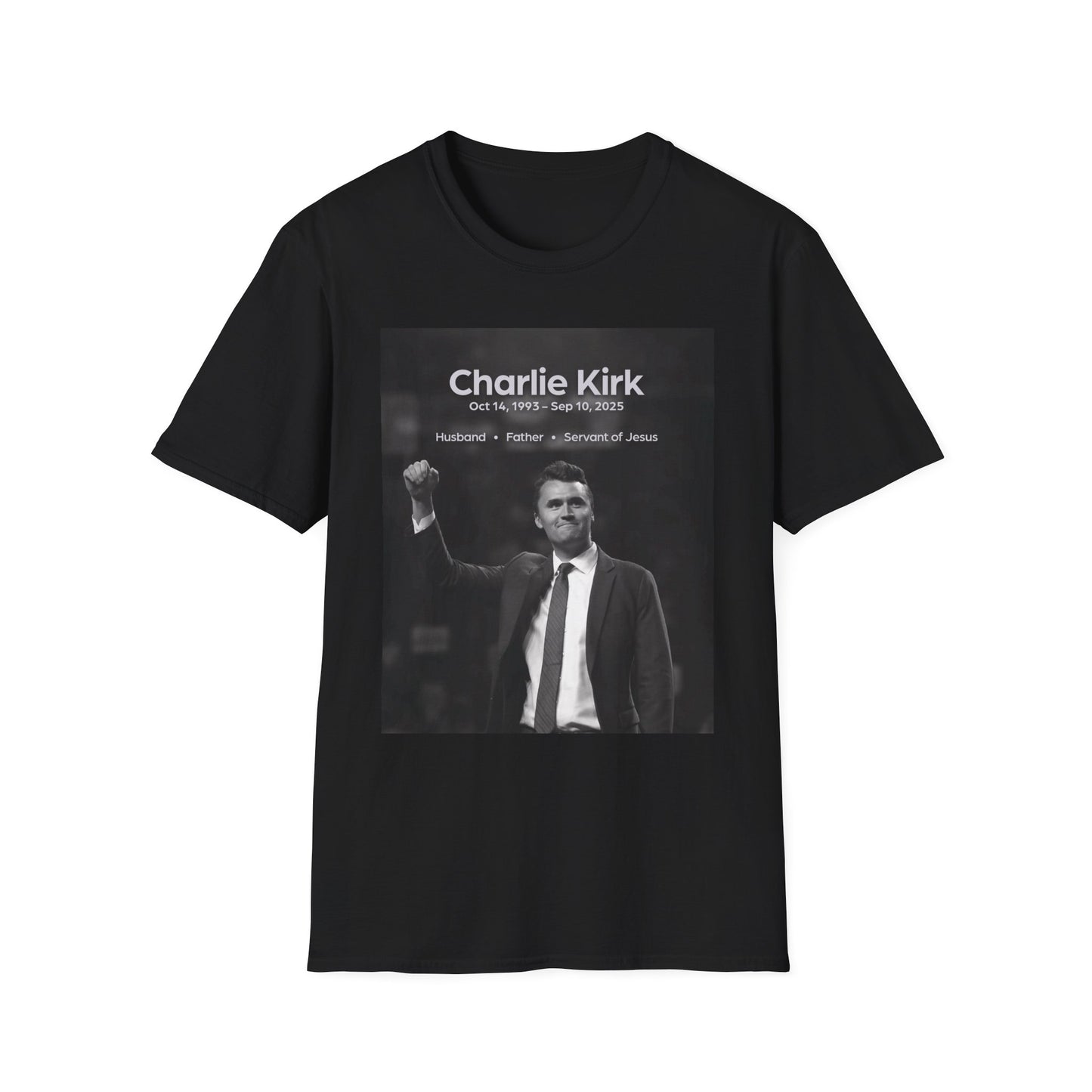 Servant of Jesus T-Shirt